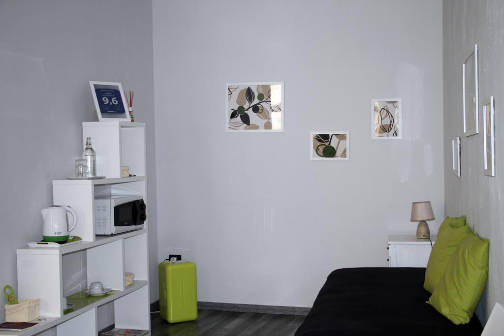 Bed and Breakfast Le Muse Brescia Camera foto