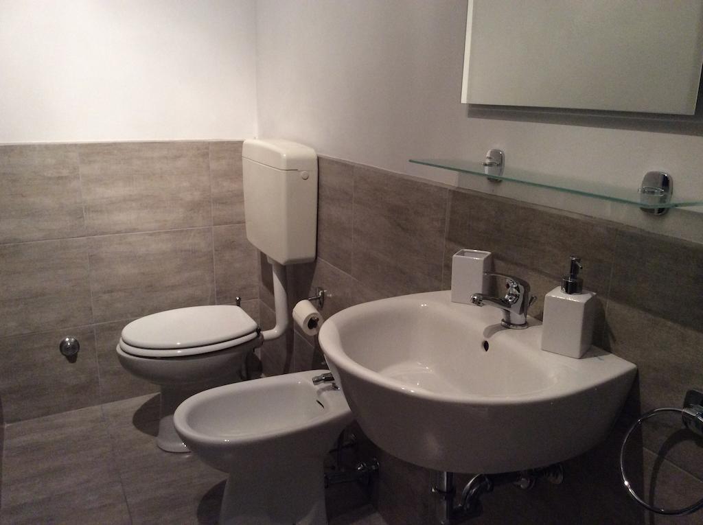 Bed and Breakfast Le Muse Brescia Esterno foto